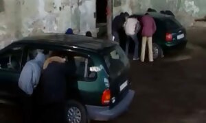 नीग्रो भोजपुरी न्यू सेक्सी फिल्म के साथ बलात्कार एक सफेद बिस्तर